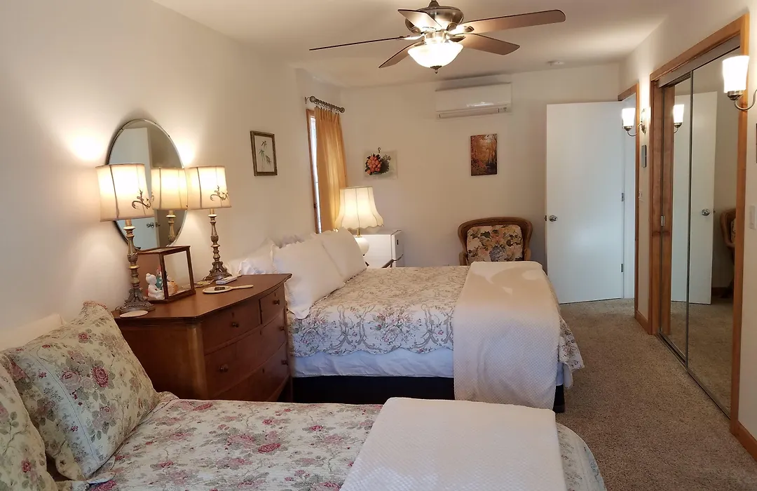 Yosemite Plaisance Bed & Breakfast-1