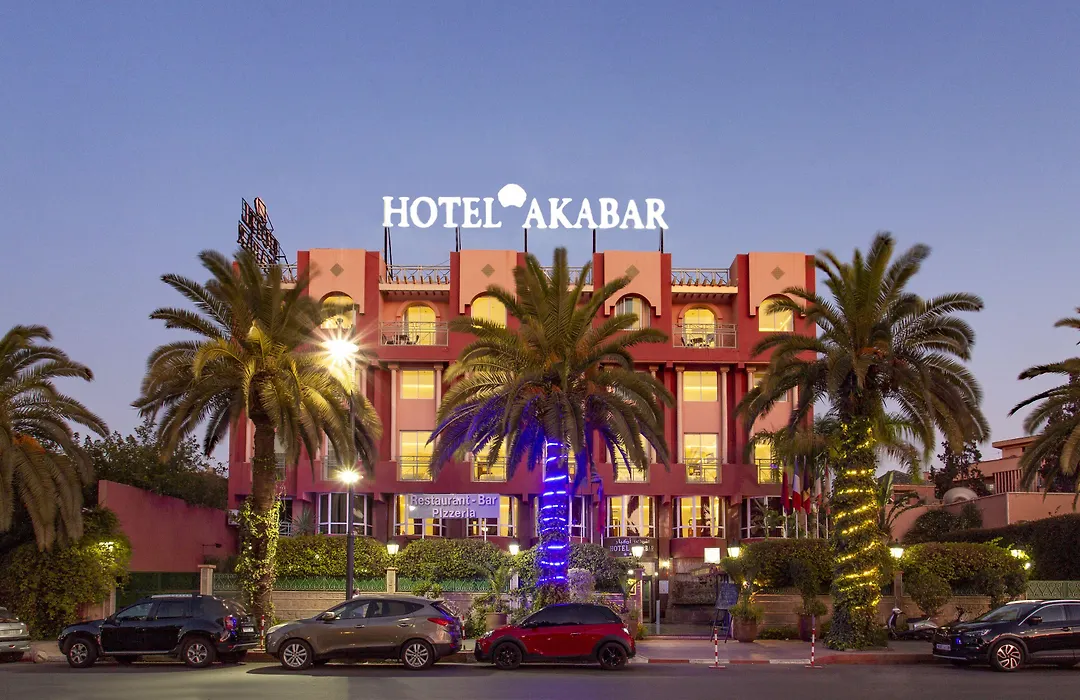 Hotel Akabar-1