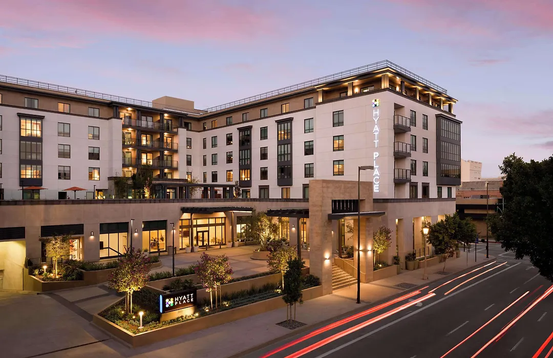 Hyatt Place Pasadena-1