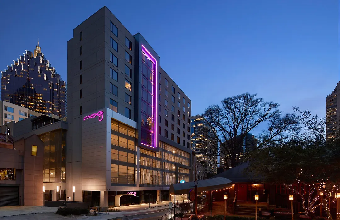 Moxy Atlanta Midtown-1