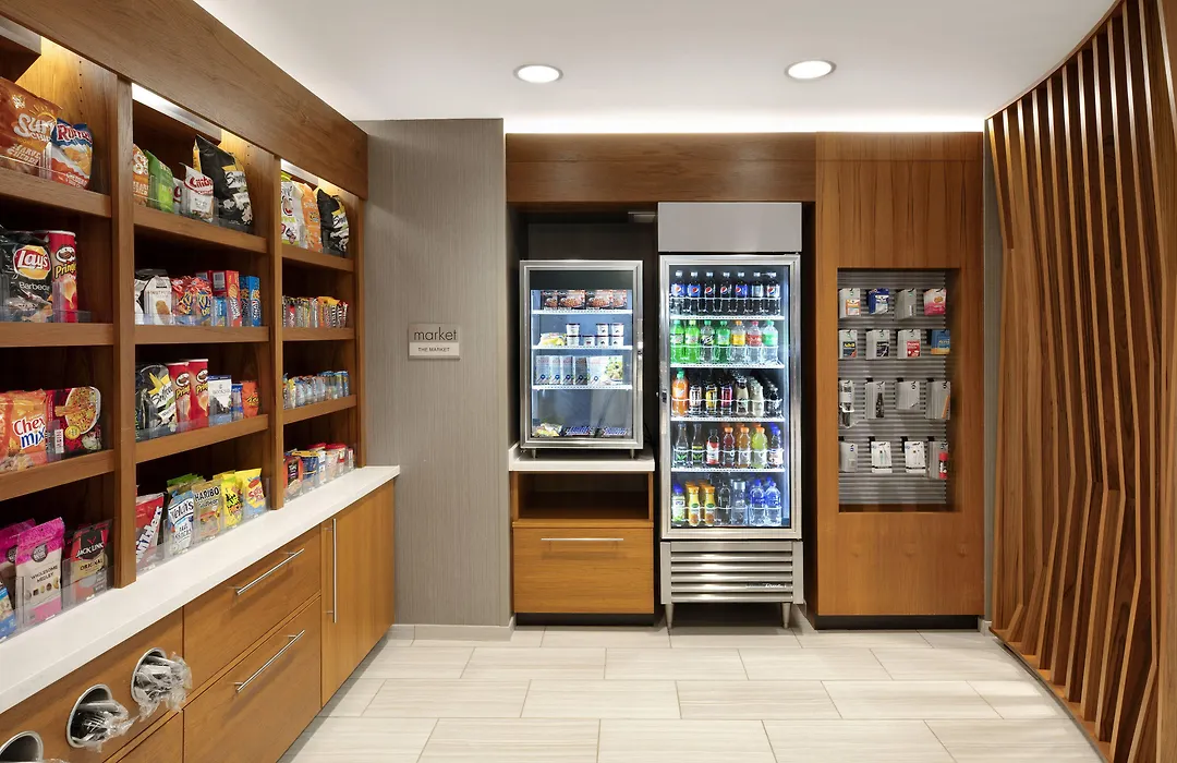 Springhill Suites By Marriott Hampton Portsmouth-1