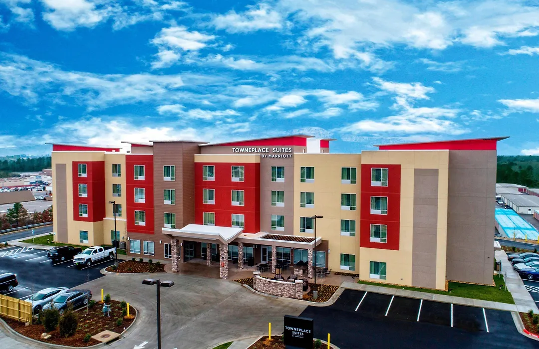 Towneplace Suites By Marriott Hot Springs-1