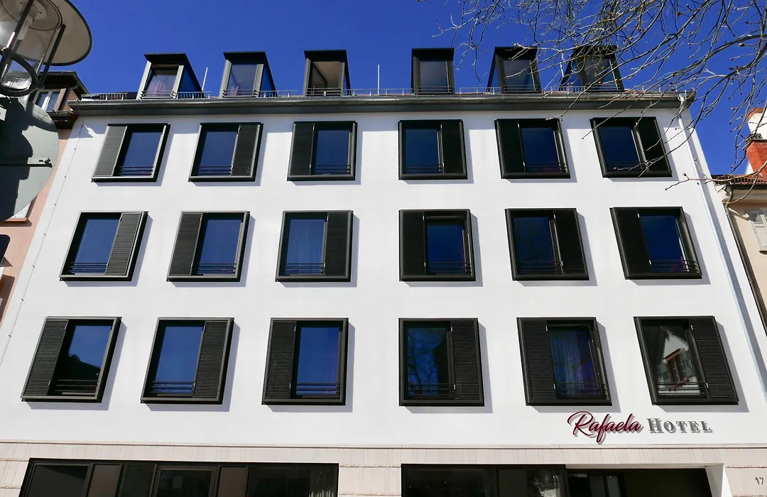 Rafaela Hotel Heidelberg-1