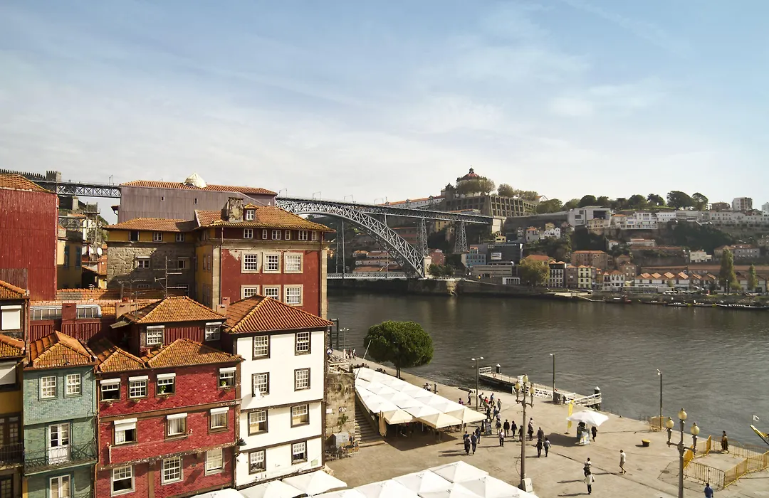 Oca Ribeira Do Porto Hotel-1