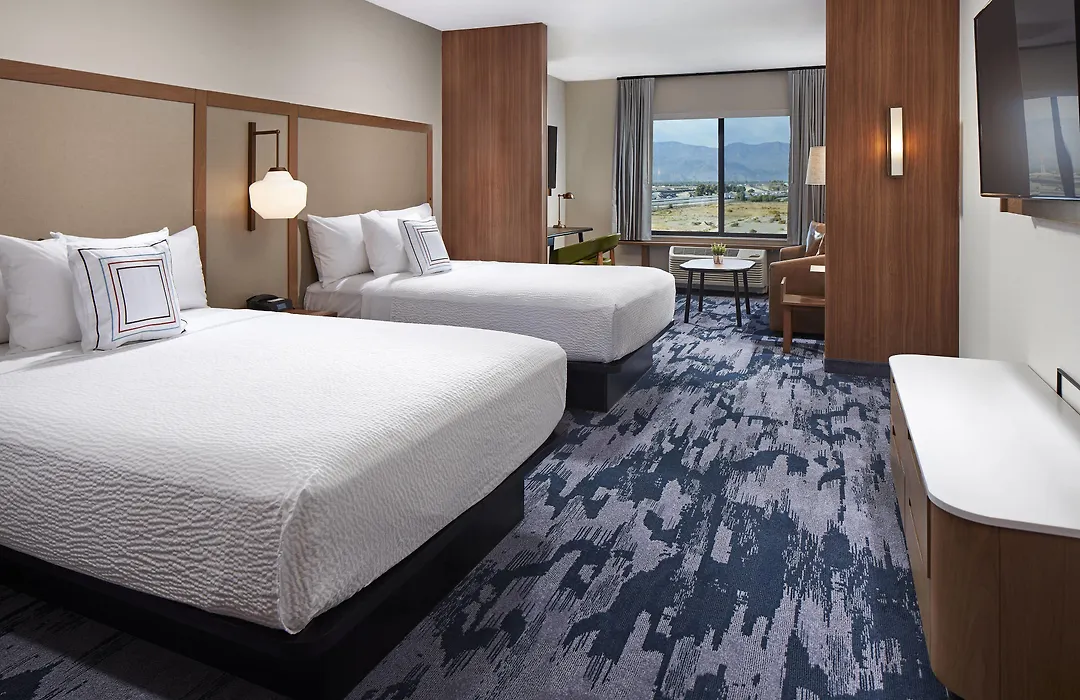 Fairfield By Marriott Inn & Suites Indio Coachella Valley-1