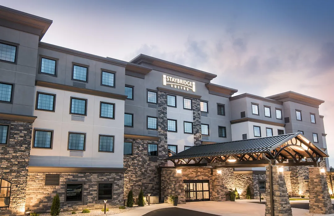 Staybridge Suites - Wisconsin Dells - Lake Delton By Ihg-1