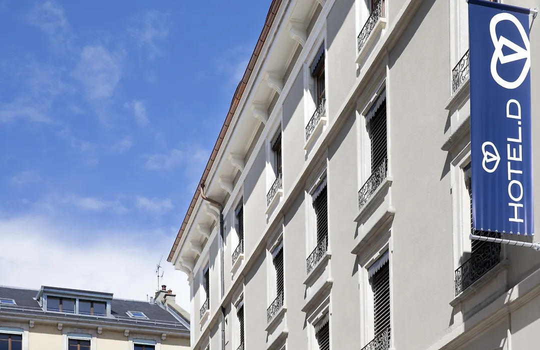 Hotel D Geneva-1