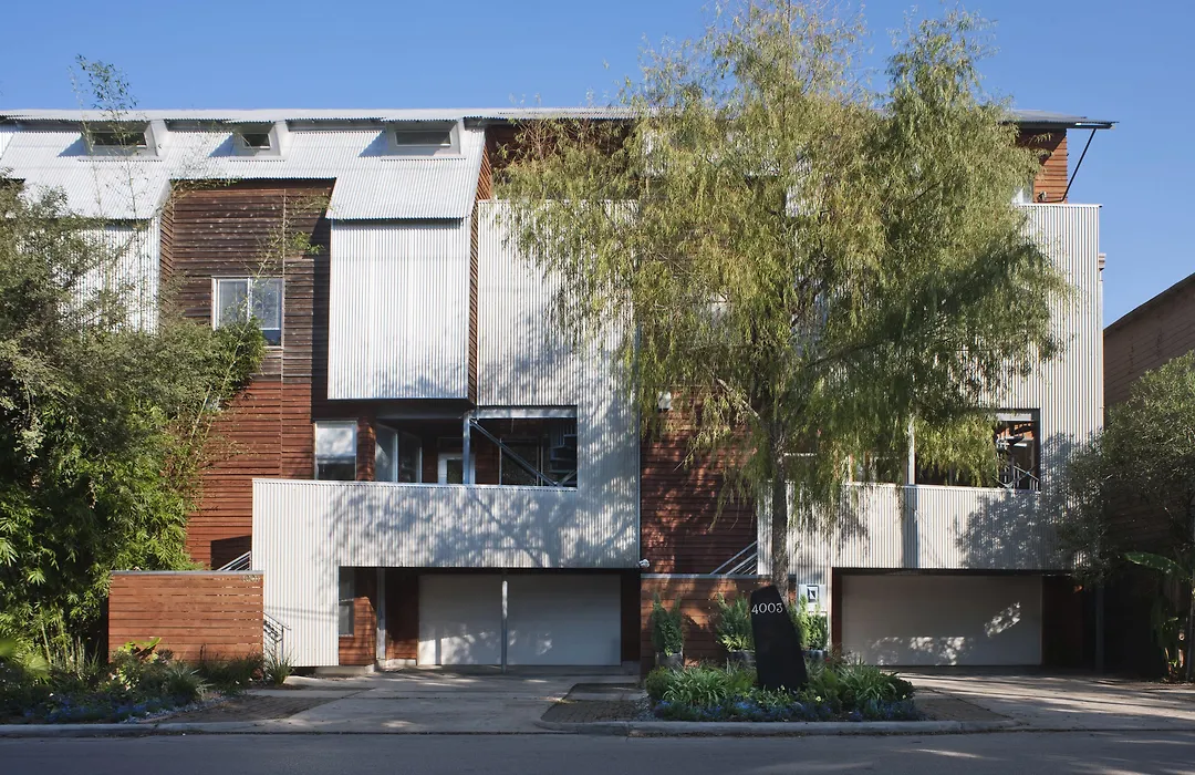 Modern B & B-1