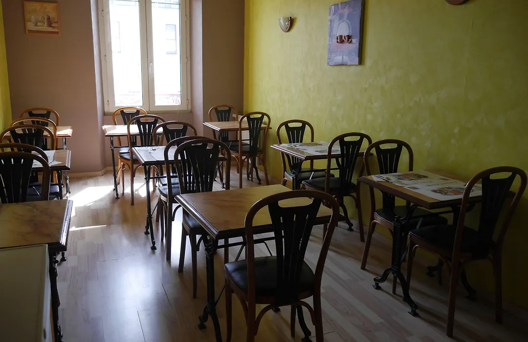 Hotel Terminus - Gare-1