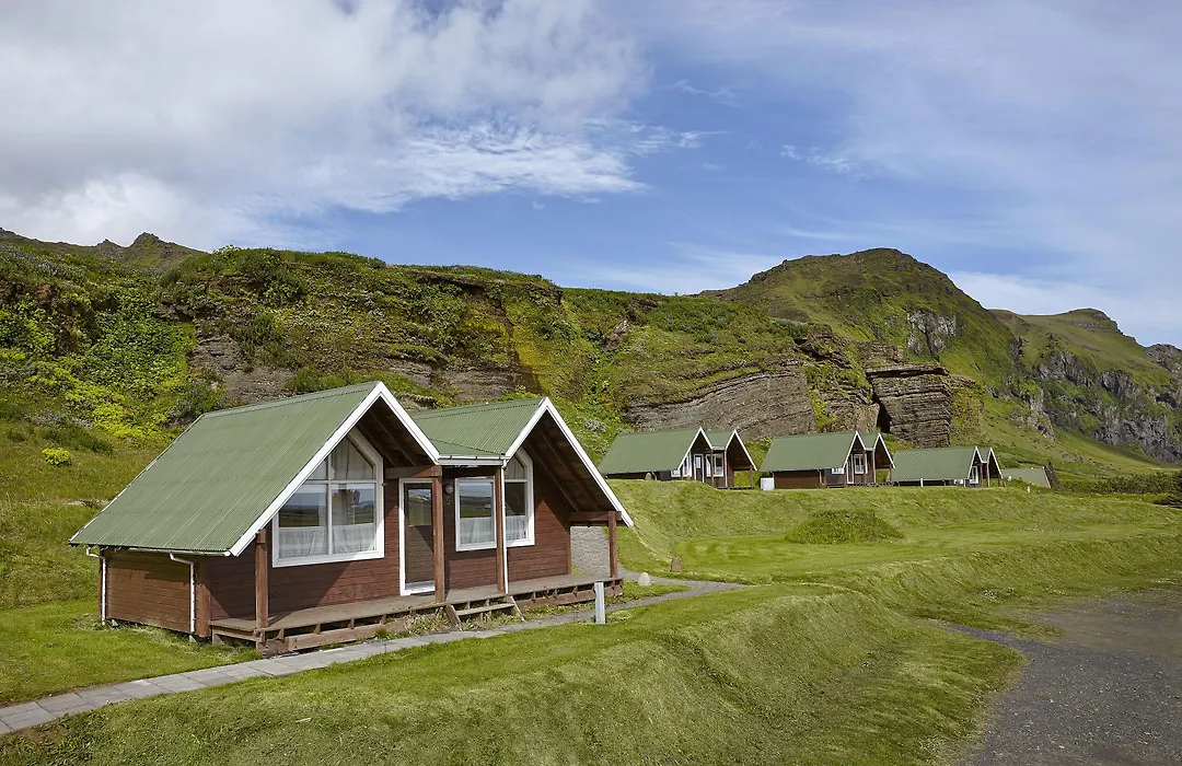 Vik Cottages-1