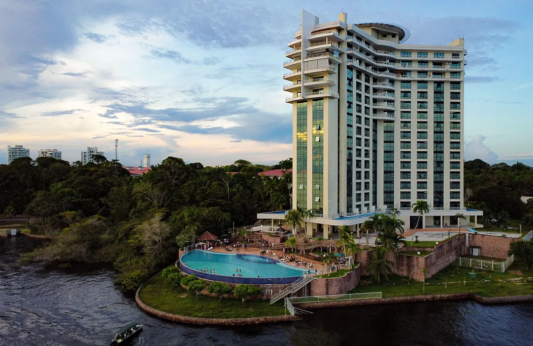 Tropical Executive Hotel-1