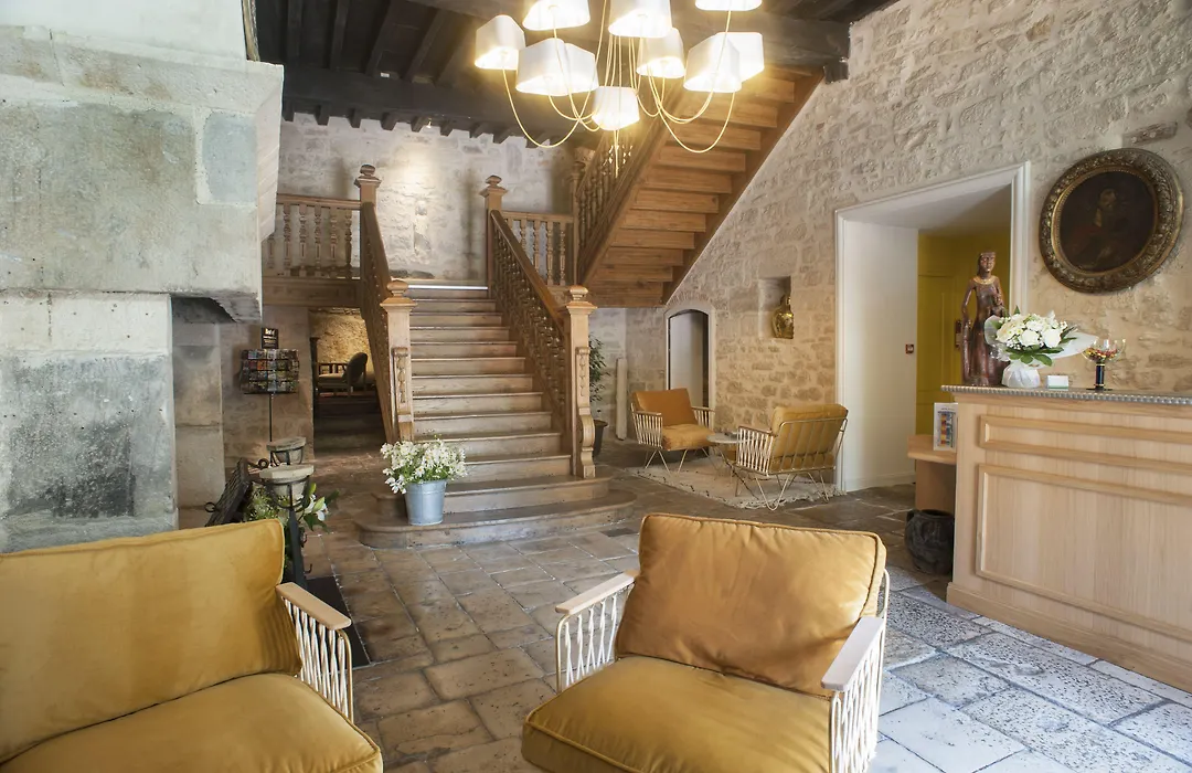 Hotel Beau Site - Rocamadour-1