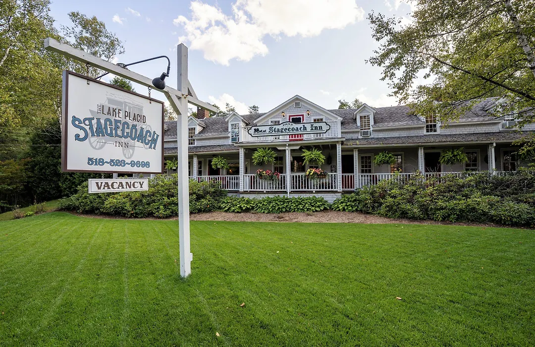 The Lake Placid Stagecoach Inn-1
