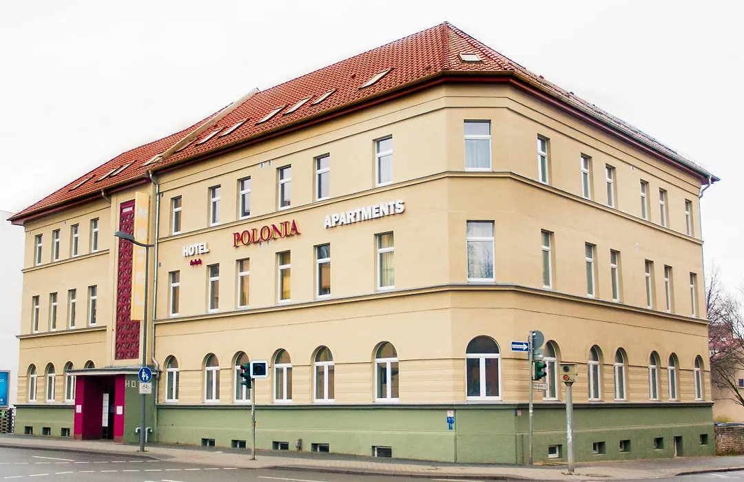 Hotel Polonia - Frankfurt/Oder-1