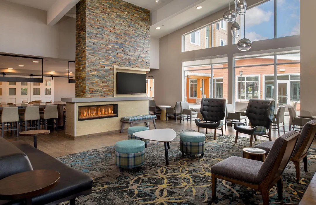 Residence Inn By Marriott Portland Vancouver-1