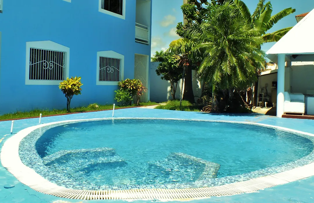 Hotel Maracas Punta Cana-1