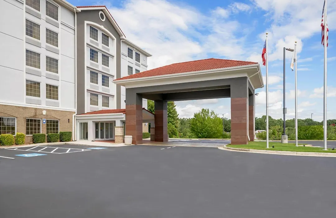La Quinta By Wyndham Atlanta Douglasville-1