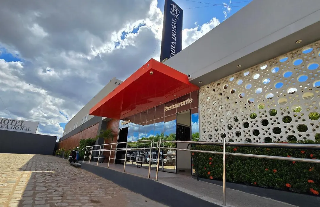 Hotel Terra do Sal-1