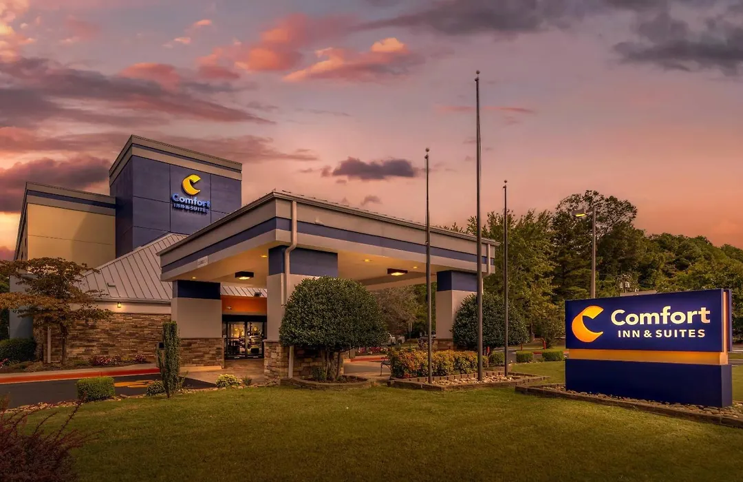Comfort Inn & Suites Clemson - University Area-1
