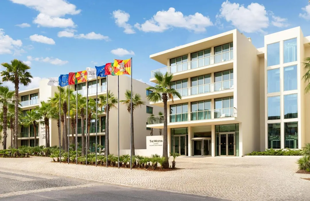 The Westin Salgados Beach Resort, Algarve-1