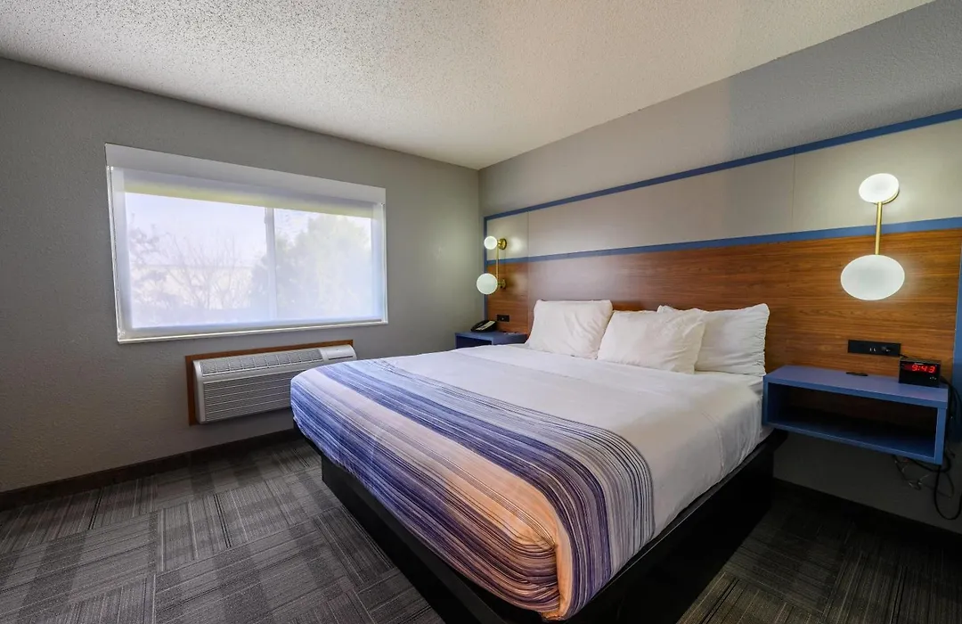 Americinn By Wyndham Monroe-1