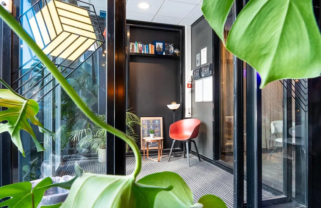 Comfort Hotel Xpress Tromso-1