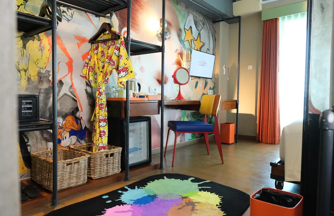 Viva Dash Hotel Seminyak-1