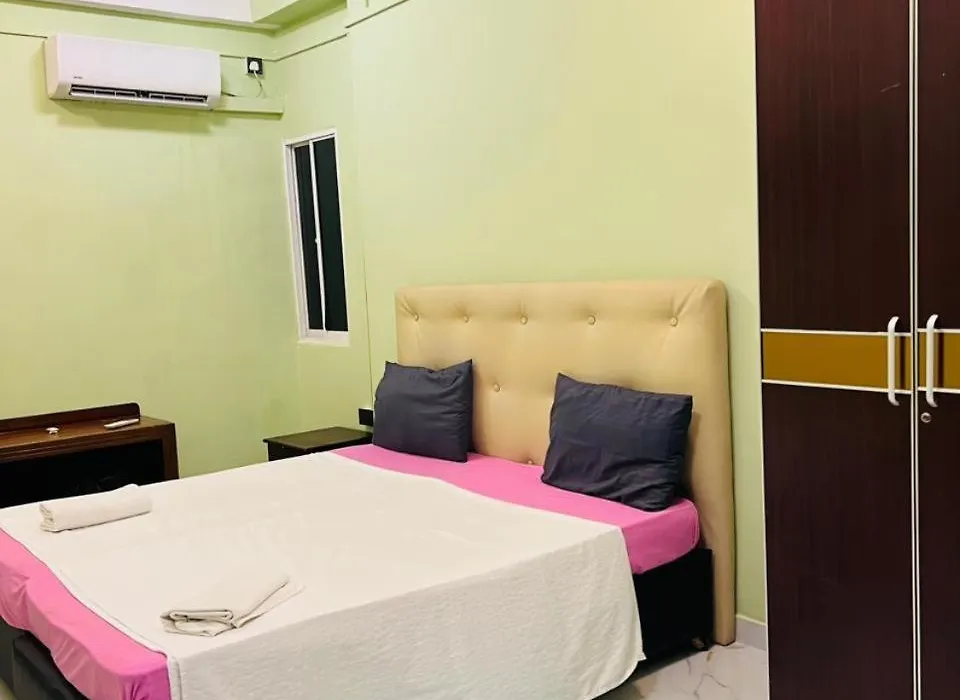 Metro City Hotel-1