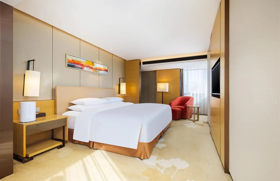 Grand Metropark Hotel Beijing-1