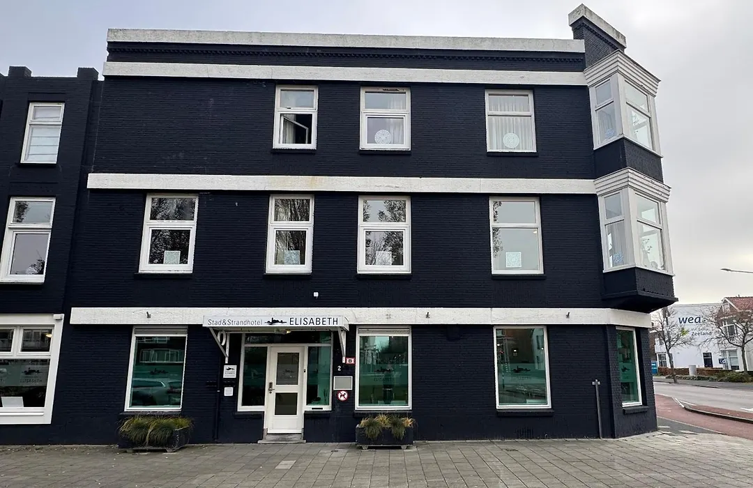 Stad & Strandhotel Elisabeth-1