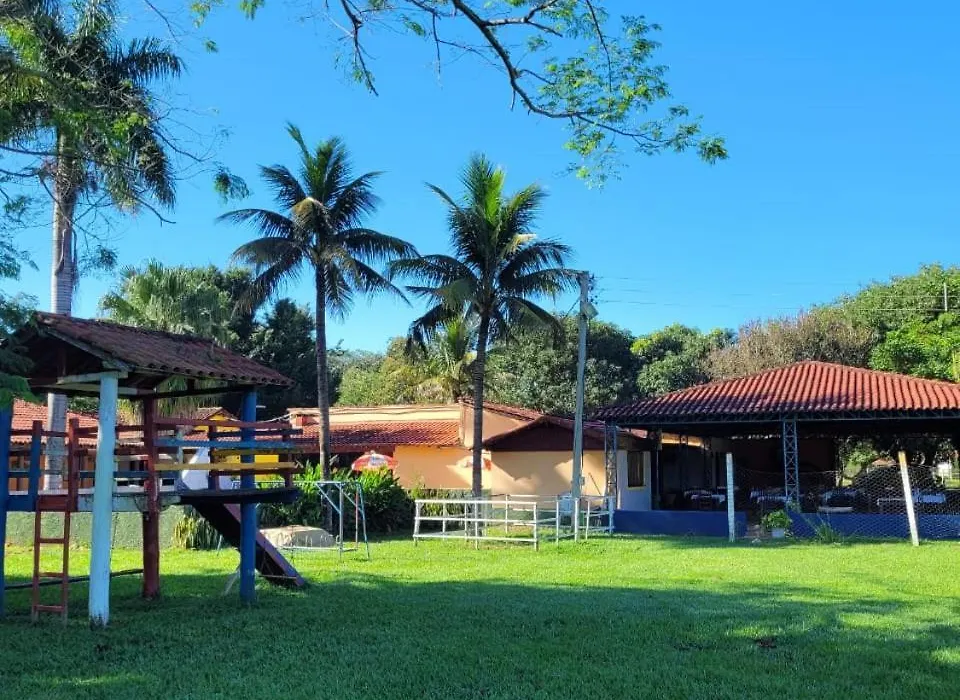Pousada Portal da Serra-1