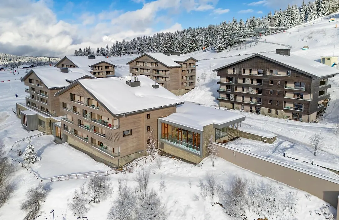 Résidence Club MMV Les Chalets des Cimes-1
