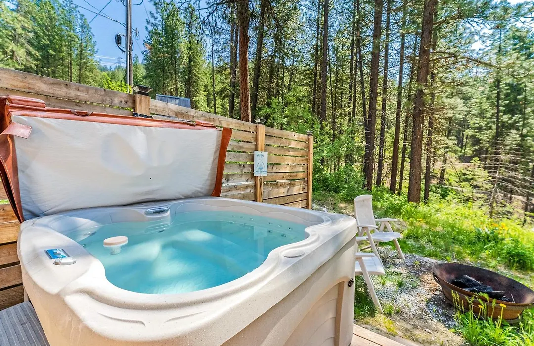 Copper Top Ski Chalet-1