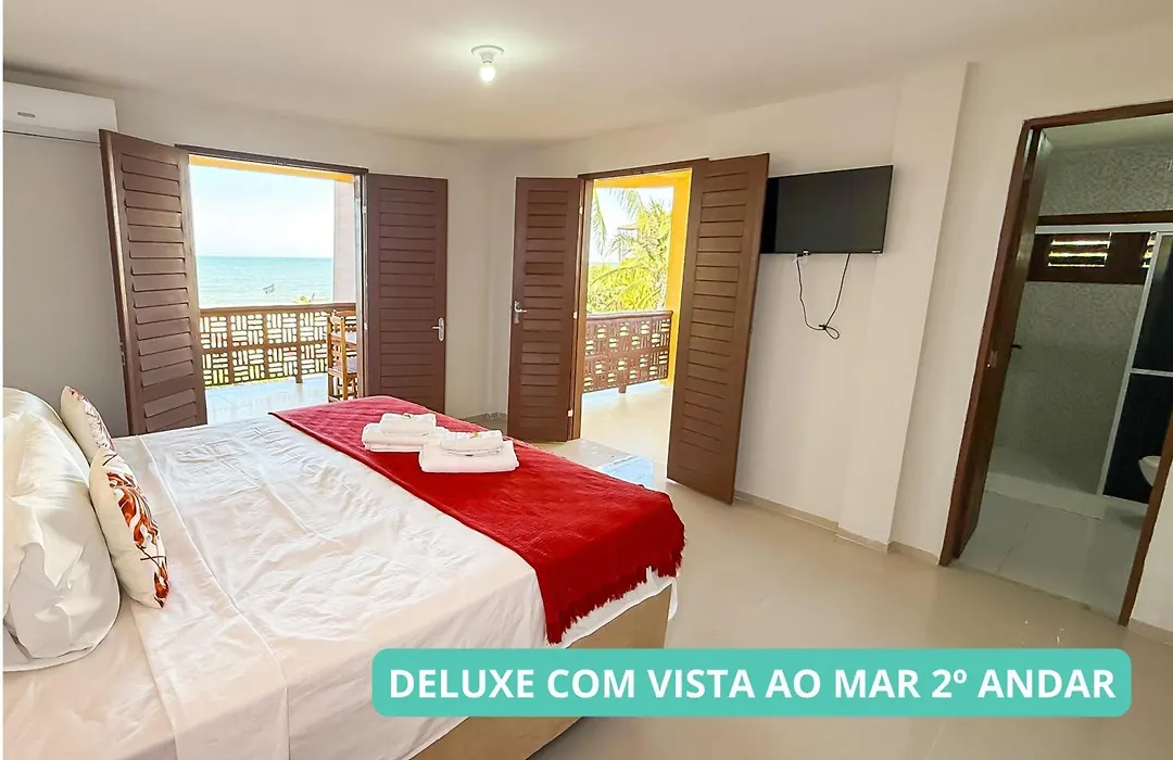 Pousada Sunrise Beach-1