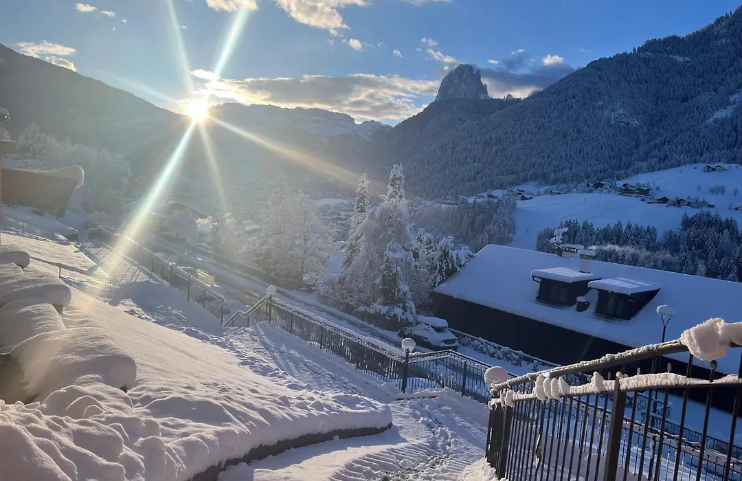 B&B Lavi Ortisei Val Gardena Dolomites-1