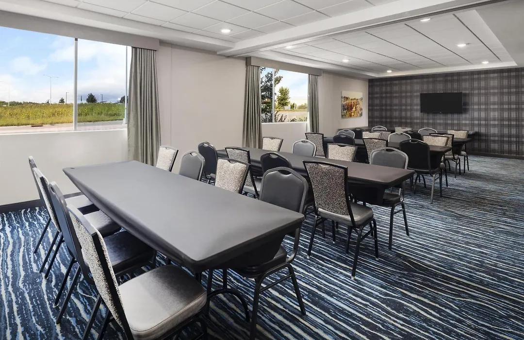 Glo Best Western Dawley Farms In Sioux Falls-1