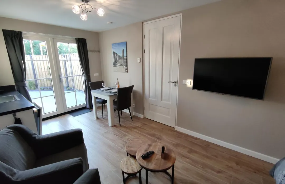 Luxe Kamer aan Zee-1