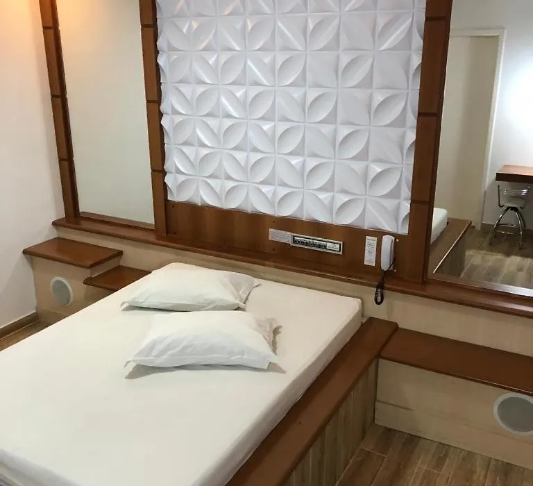 Motel Chevalier - Athos Hospedagem-1
