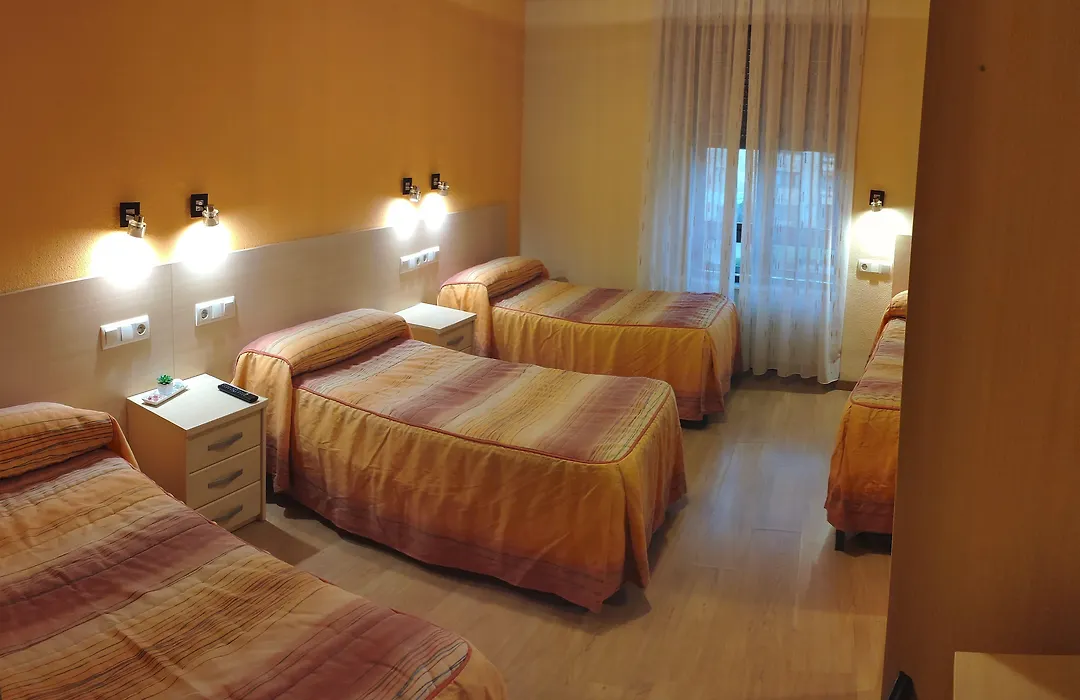Hostal Hispanico I-1