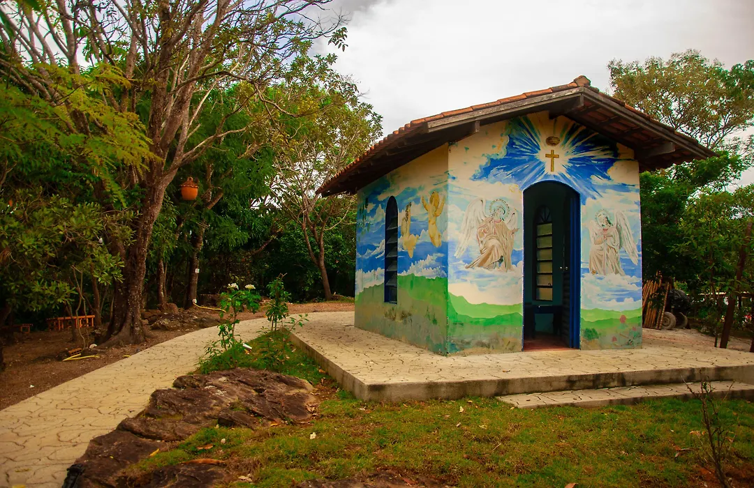 Pousada Caminho Das Cachoeiras-1