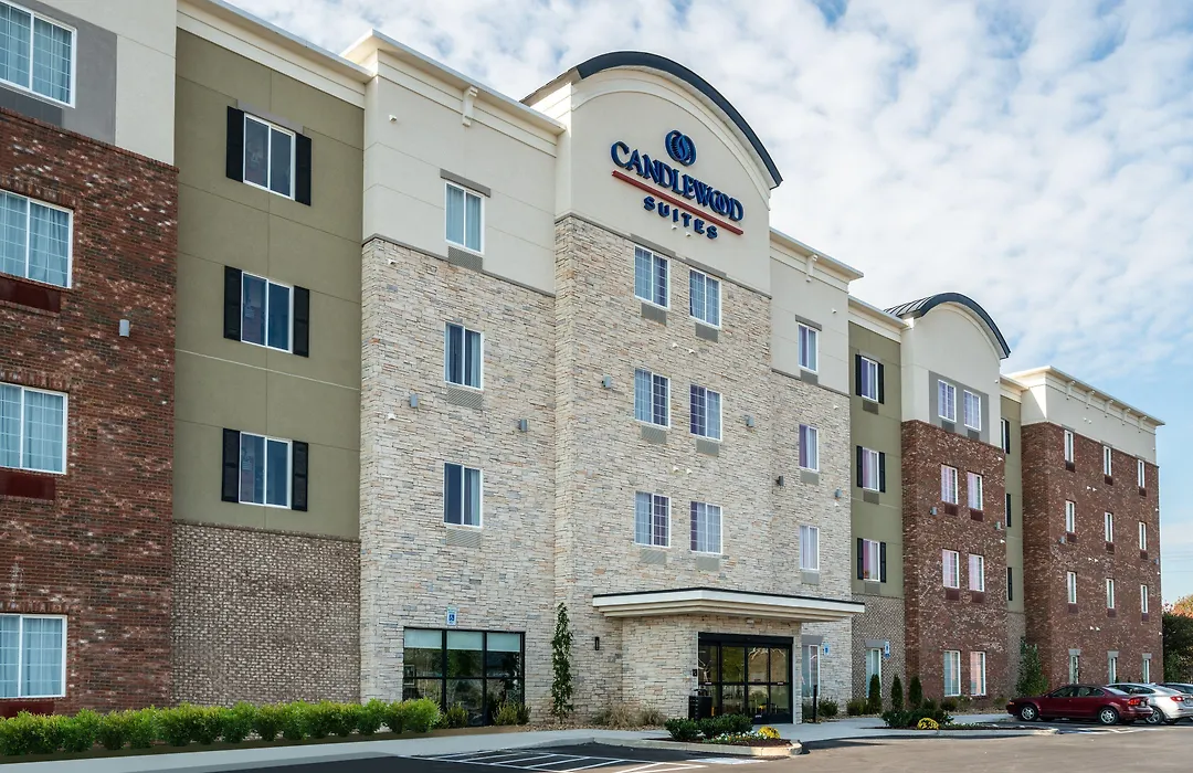 Candlewood Suites - Nashville - Franklin By Ihg-1