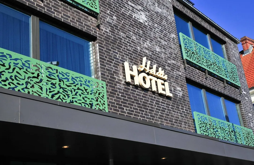 Heldts Aparthotel-1