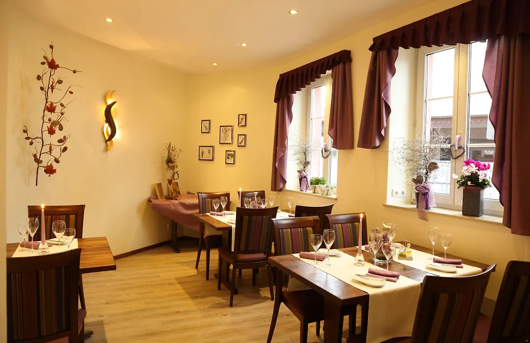 Garni-Hotel Goldenes Lamm-1