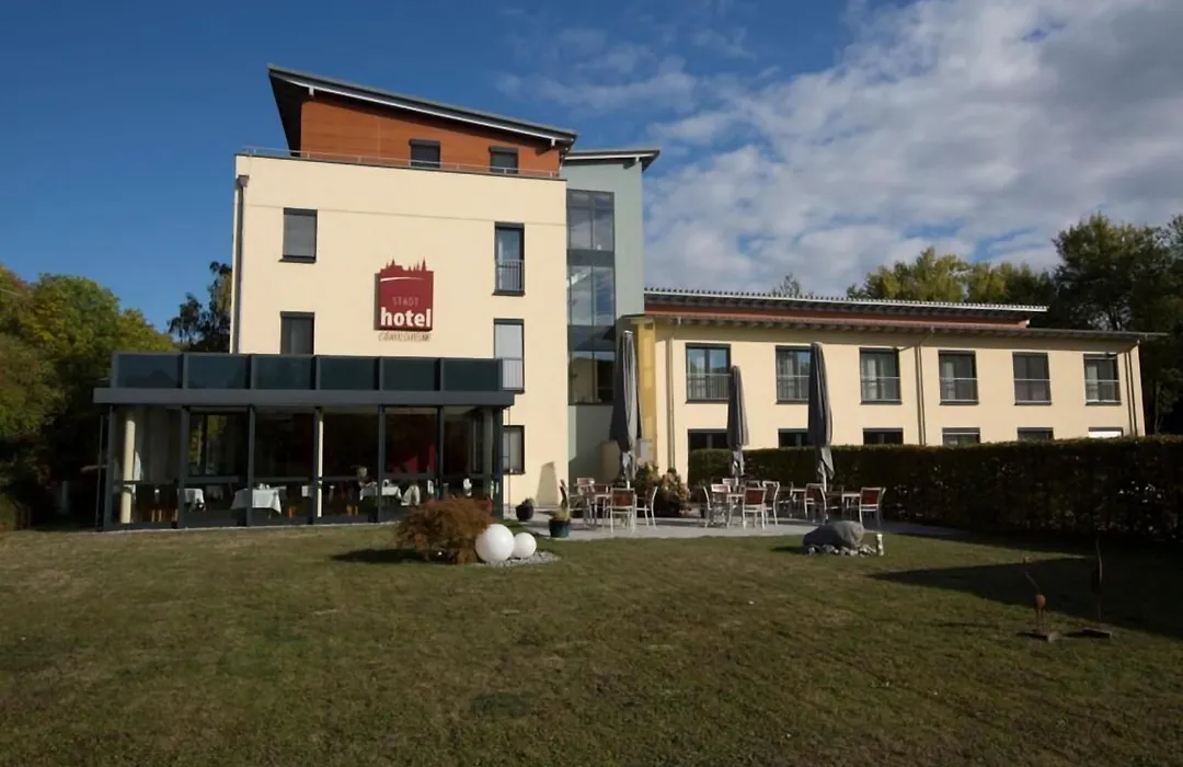 Stadthotel Crailsheim-1