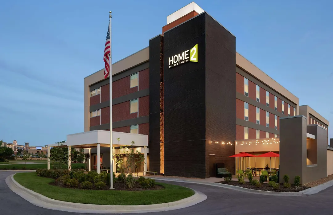 Home2 Suites By Hilton Overland Park, Ks-1