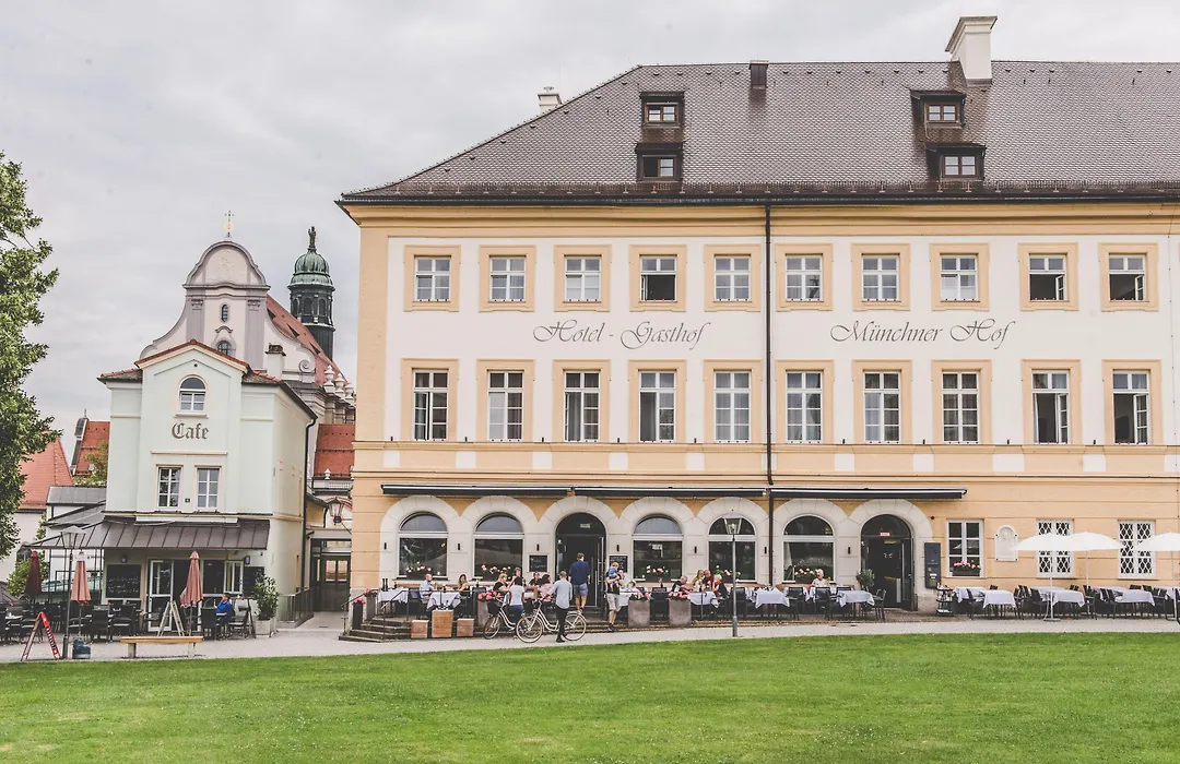 Hotel Münchner Hof-1