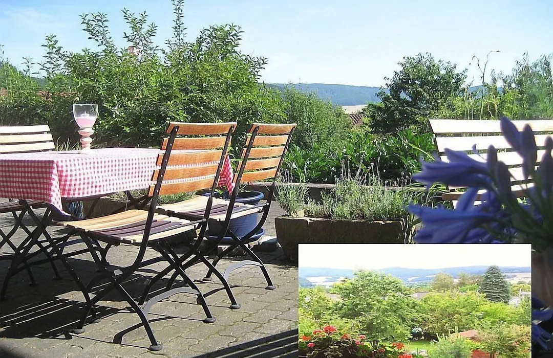 Pension & Cafe Meine Sonne Sole Mio-1