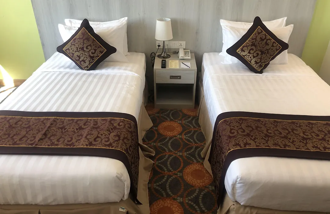 Ritz Grand Hotel Mandalay-1