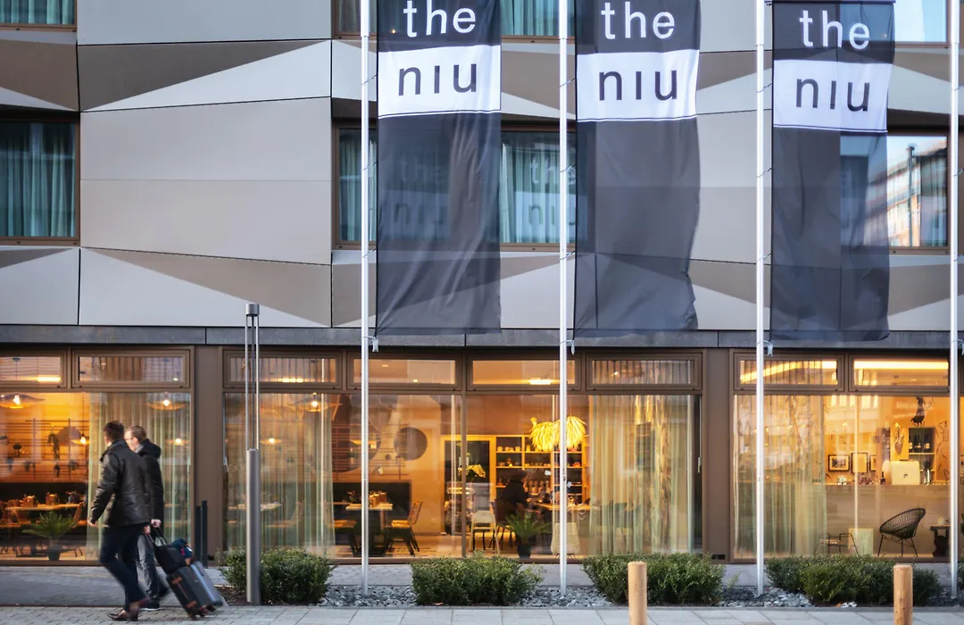 Holiday Inn - The Niu, Crusoe Bremen Airport By Ihg-1