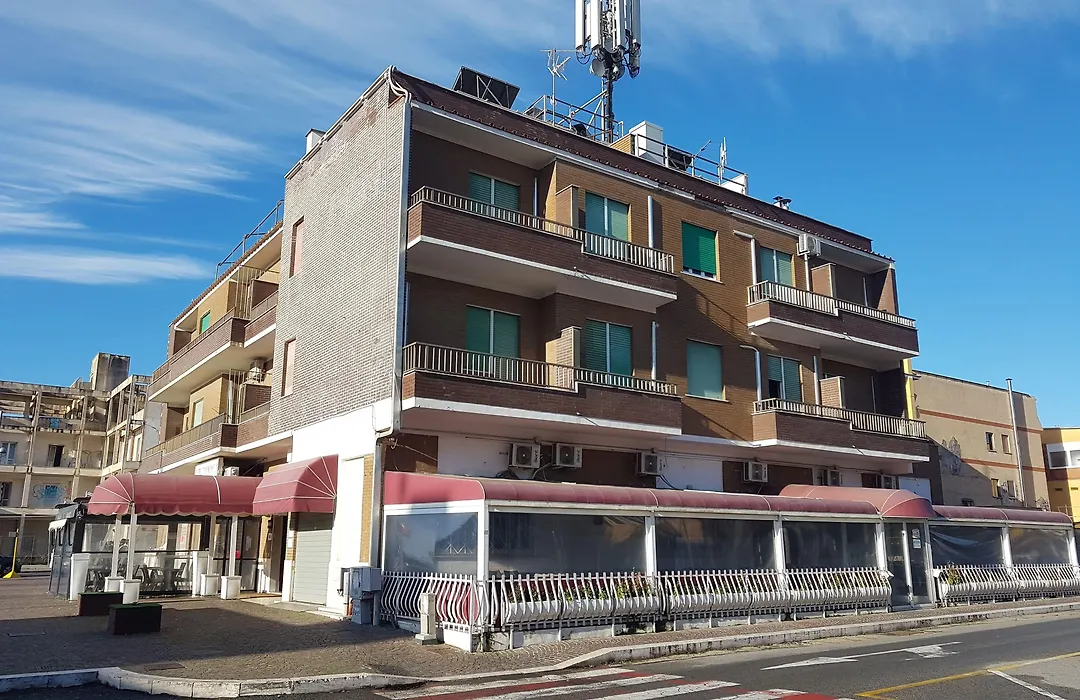Albergo Italia Torvaianica-1